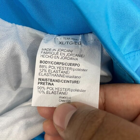 NWT Under Armour Speedpocket Shorts Men XL Blue Lined 9" Athletic Running - Picture 8 of 13